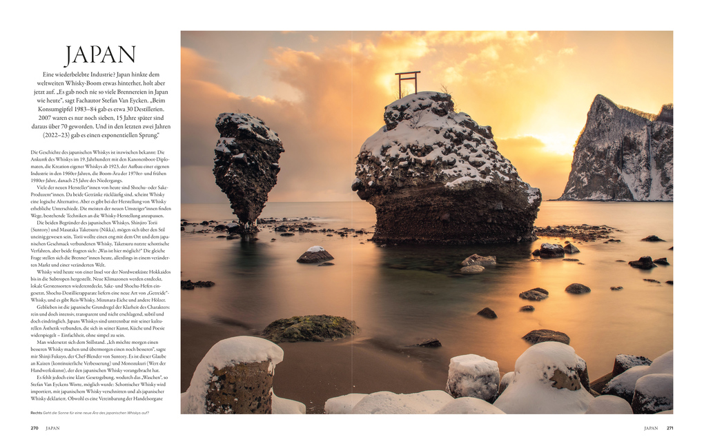 Weitere Ansicht: Der Whisky Atlas | Dave Broom