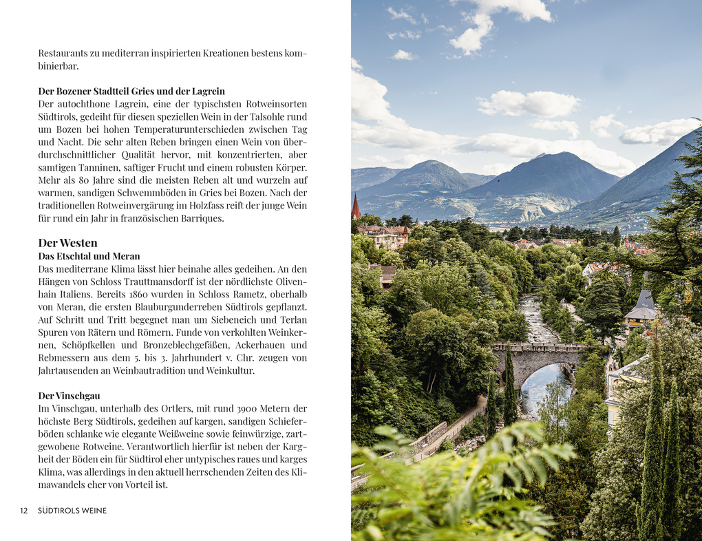 Weitere Ansicht: Essen, Trinken, Erleben - Südtirol | Otto Geisel