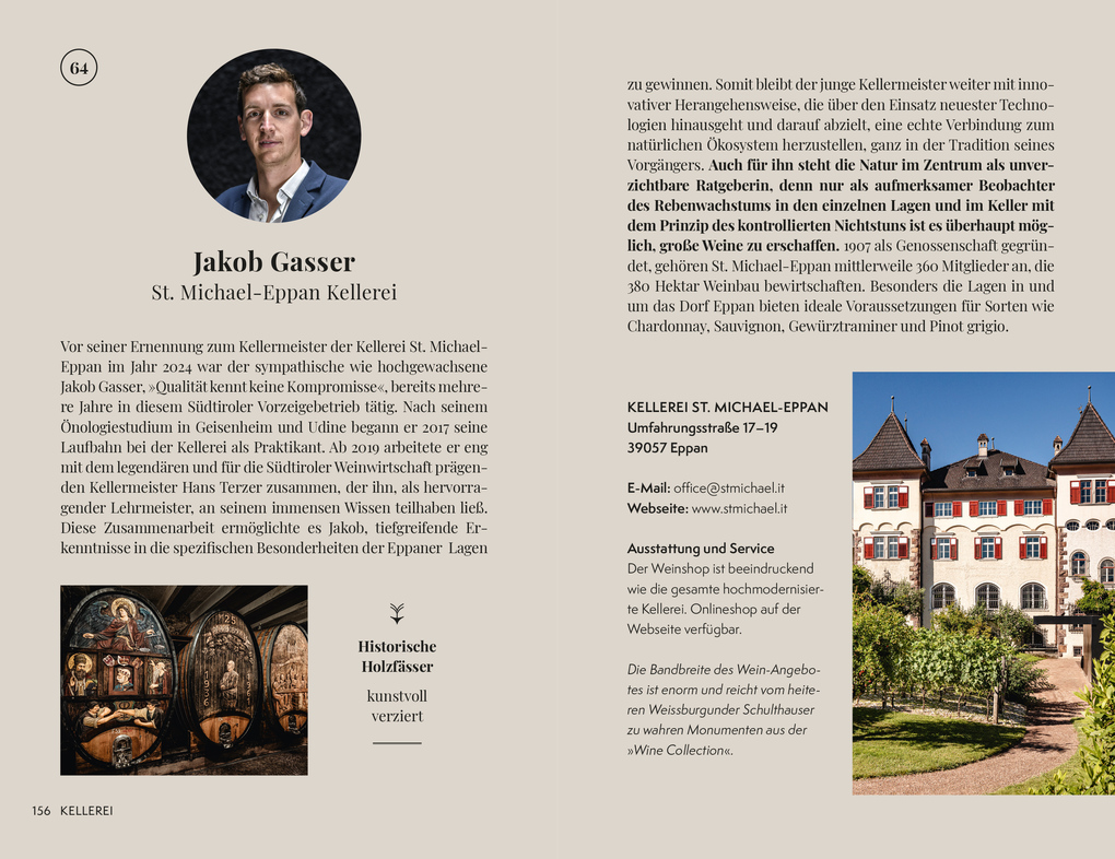 Weitere Ansicht: Essen, Trinken, Erleben - Südtirol | Otto Geisel