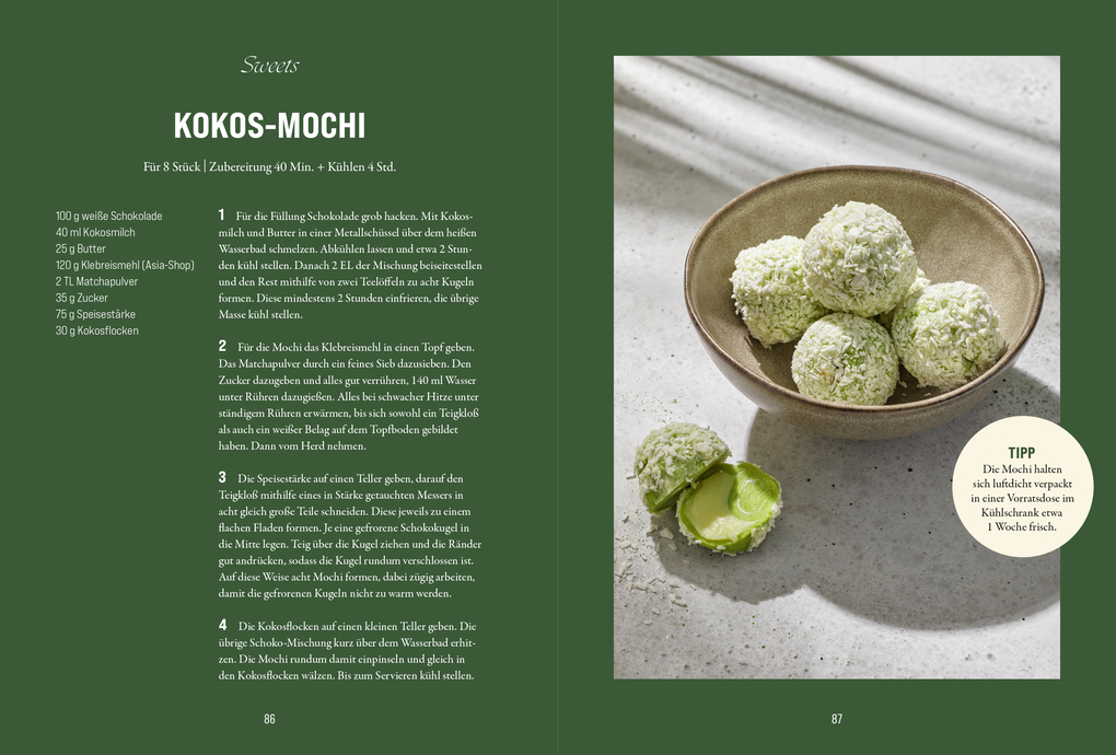 Weitere Ansicht: Alles Matcha | ZS-Team, Inga Pfannebecker