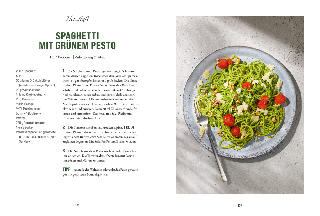 Weitere Ansicht: Alles Matcha | ZS-Team, Inga Pfannebecker