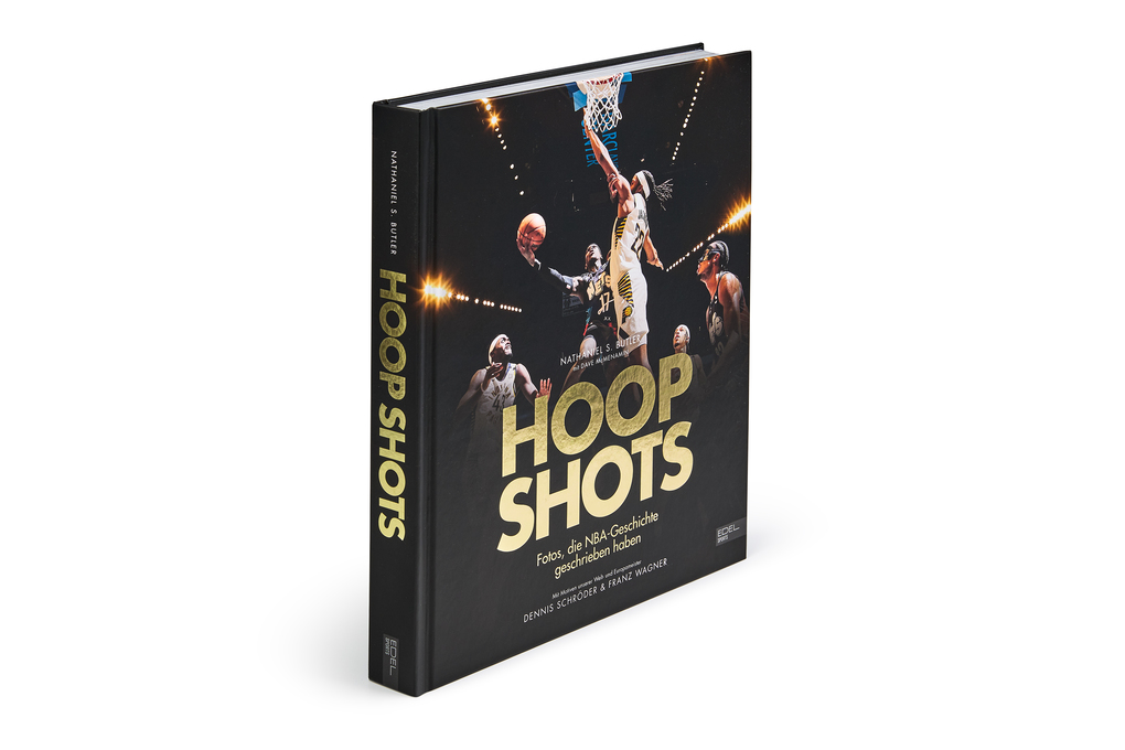 Weitere Ansicht: Hoop Shots | Nathaniel S. Butler