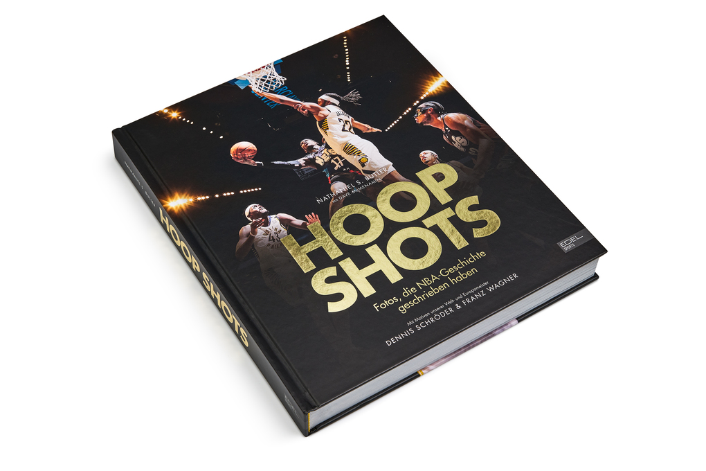 Weitere Ansicht: Hoop Shots | Nathaniel S. Butler