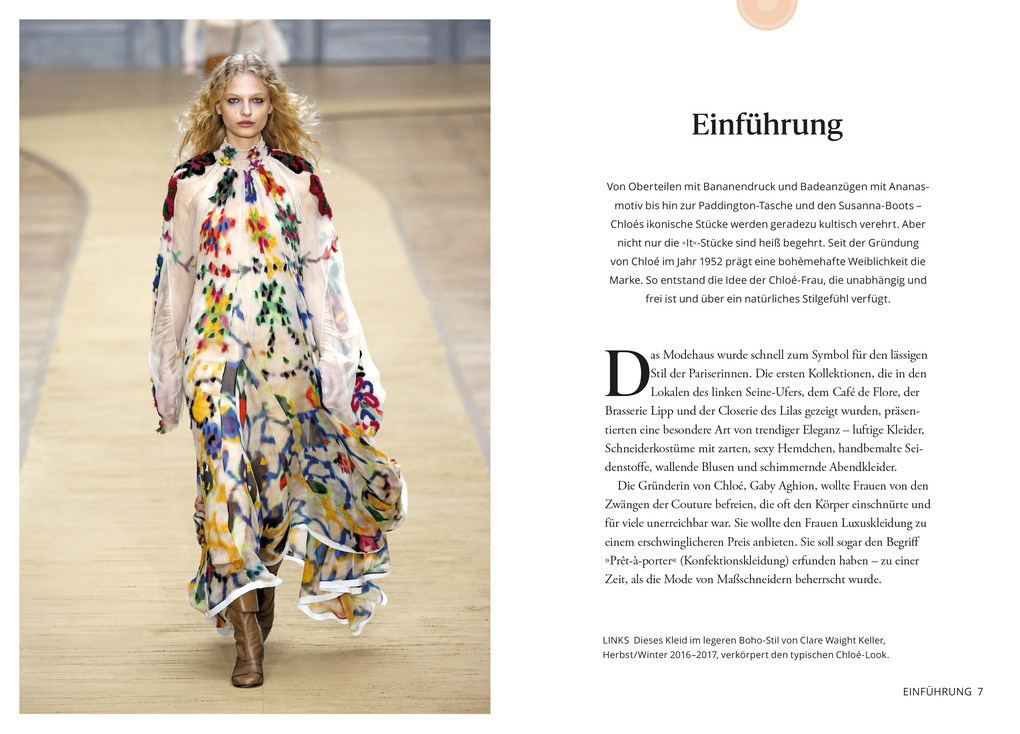 Weitere Ansicht: Little Book of Chloé | Caroline Young