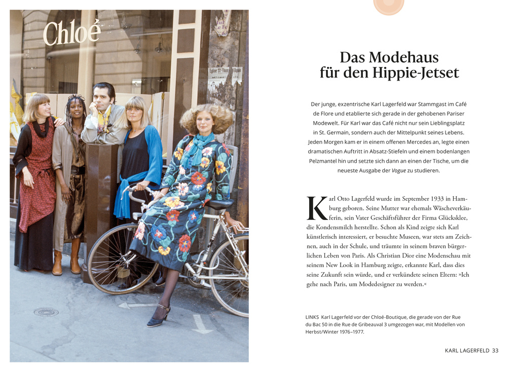 Weitere Ansicht: Little Book of Chloé | Caroline Young