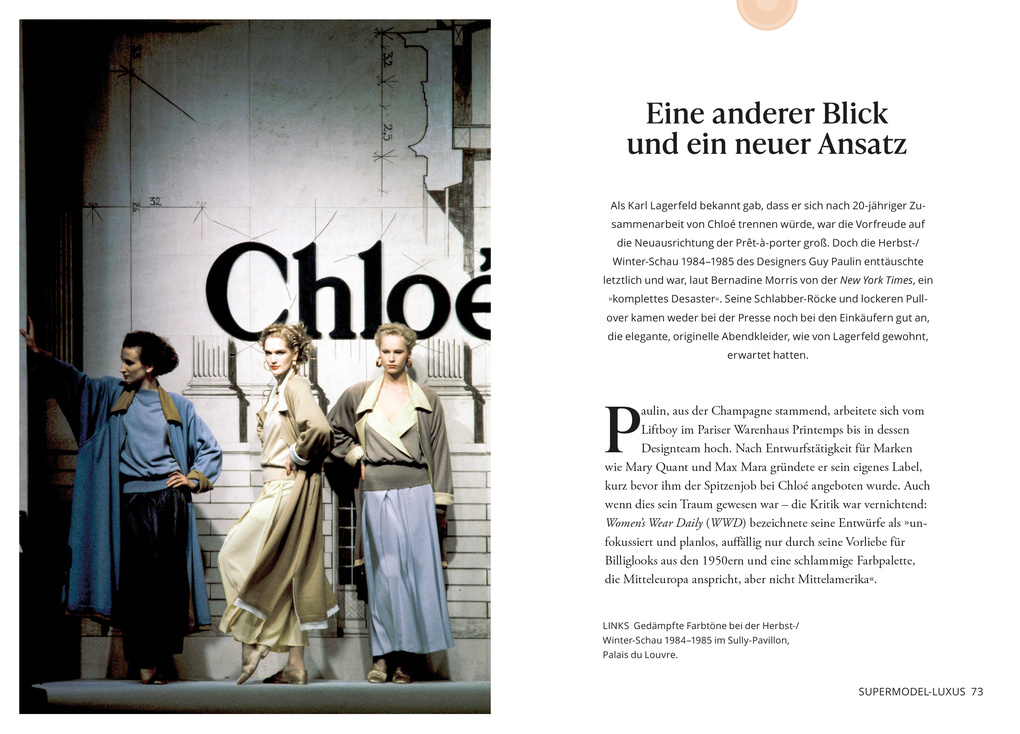Weitere Ansicht: Little Book of Chloé | Caroline Young