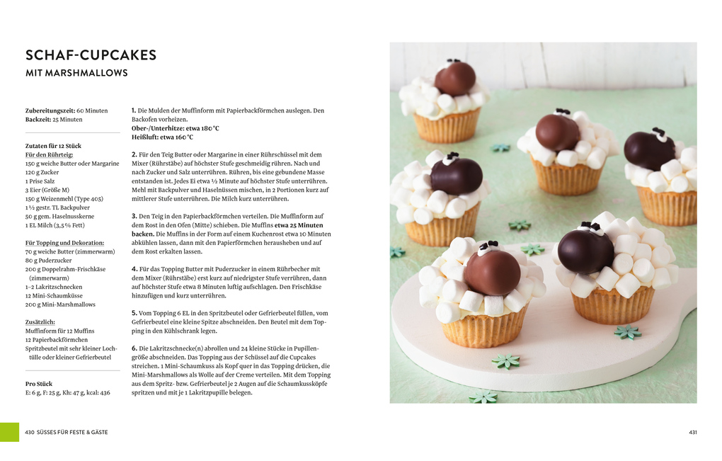 Weitere Ansicht: Backen macht Freude | Oetker Verlag