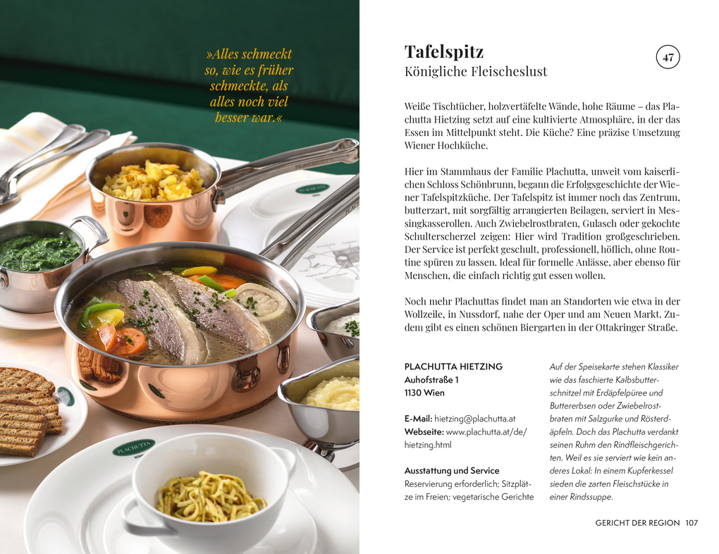 Weitere Ansicht: Essen, Trinken, Erleben - Wien | Stefan Rieß, Claudia Rieß