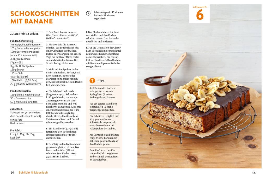 Weitere Ansicht: Meine Lieblingsrezepte: Blechkuchen | Oetker Verlag