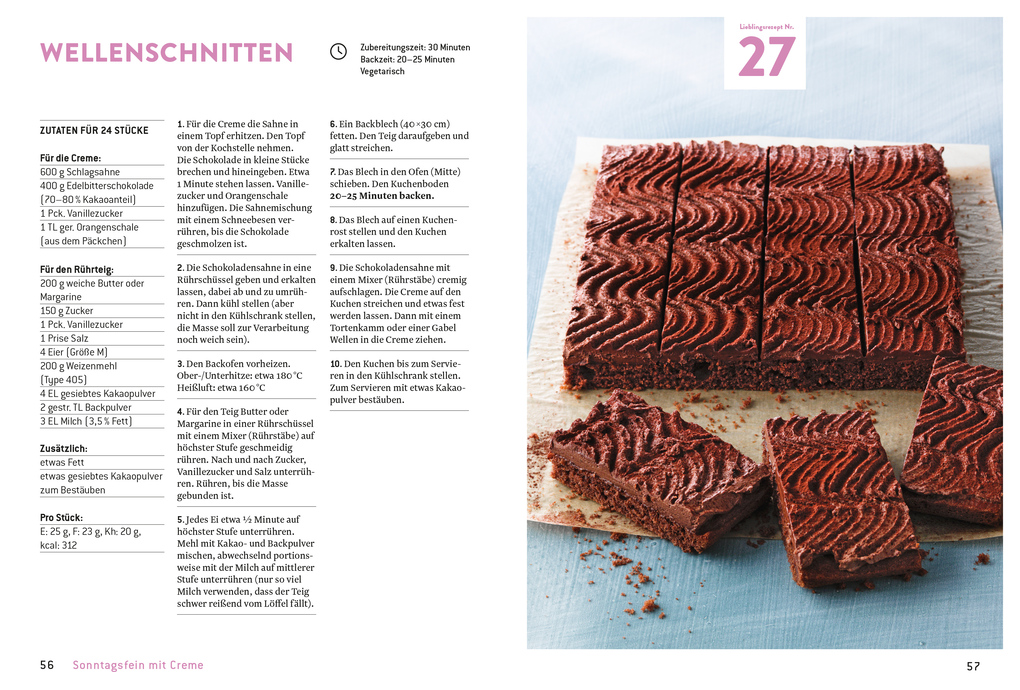 Weitere Ansicht: Meine Lieblingsrezepte: Blechkuchen | Oetker Verlag