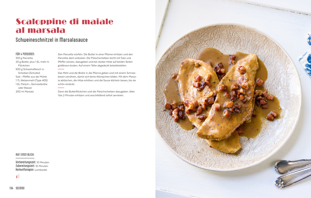 Weitere Ansicht: Italia a casa | Natalie Bruno, Marisa Bruno