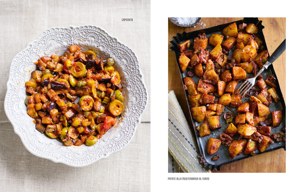 Weitere Ansicht: Italia a casa | Natalie Bruno, Marisa Bruno