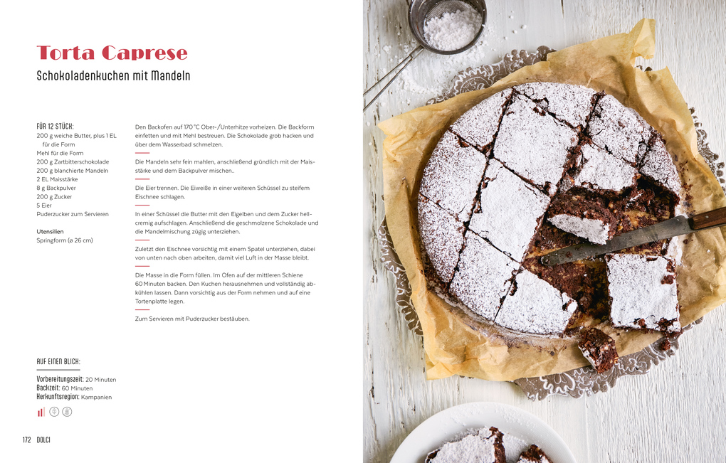 Weitere Ansicht: Italia a casa | Natalie Bruno, Marisa Bruno