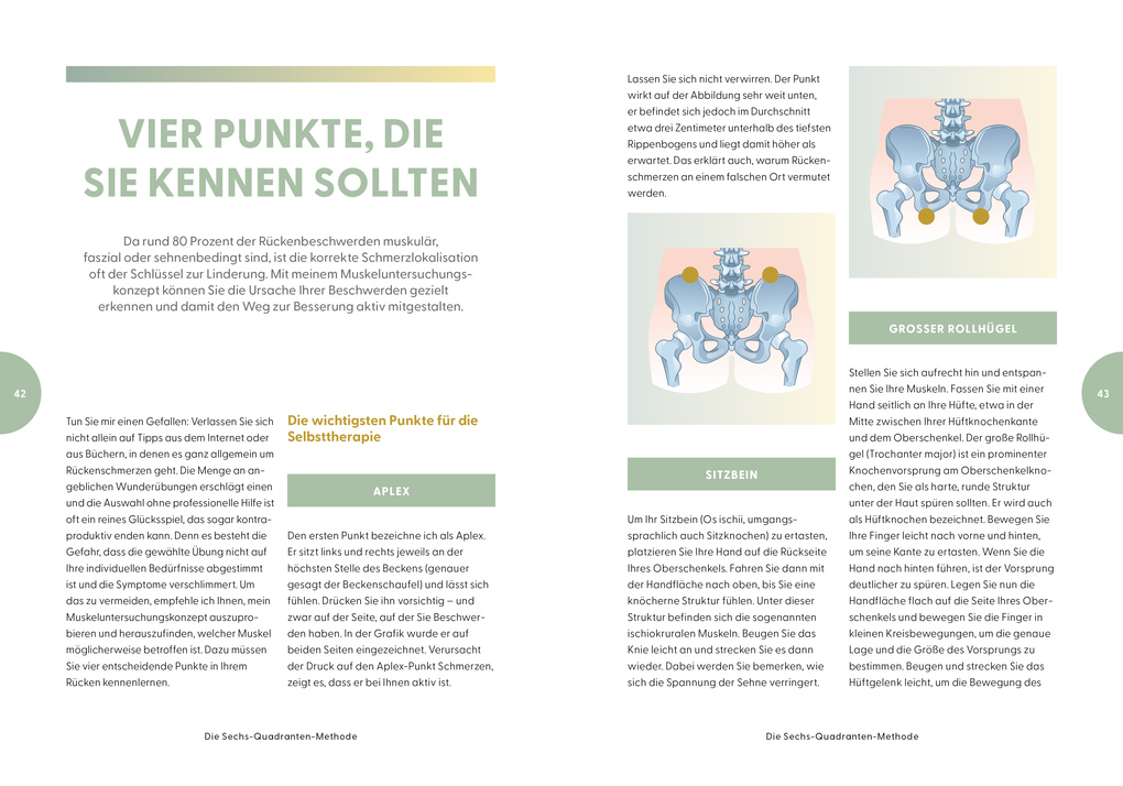 Weitere Ansicht: Die Rückenrevolution | Musa Citak