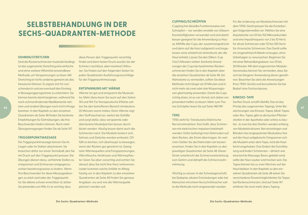 Weitere Ansicht: Die Rückenrevolution | Musa Citak