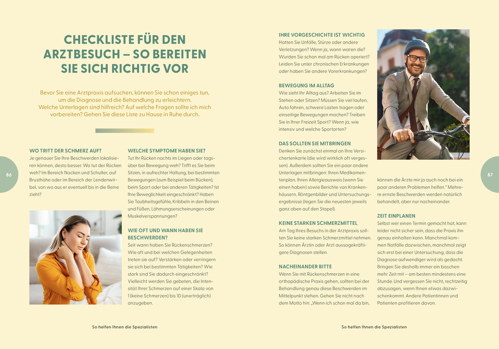 Weitere Ansicht: Die Rückenrevolution | Musa Citak