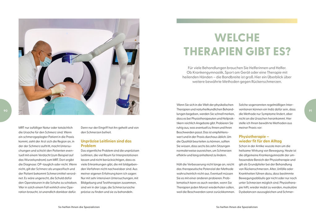 Weitere Ansicht: Die Rückenrevolution | Musa Citak