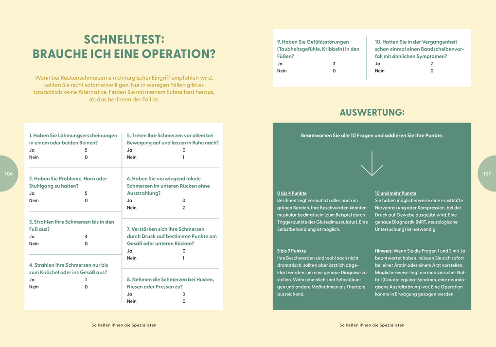 Weitere Ansicht: Die Rückenrevolution | Musa Citak
