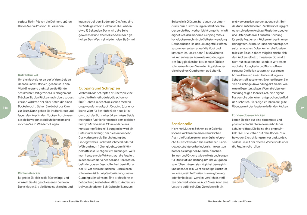 Weitere Ansicht: Die Rückenrevolution | Musa Citak