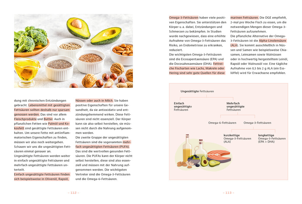 Weitere Ansicht: Endometriose - was tun? | Sylvia Mechsner