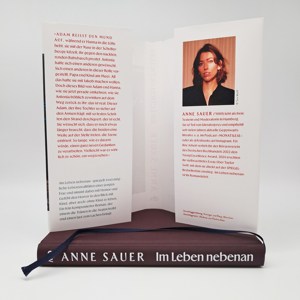 Weitere Ansicht: Im Leben nebenan | Anne Sauer