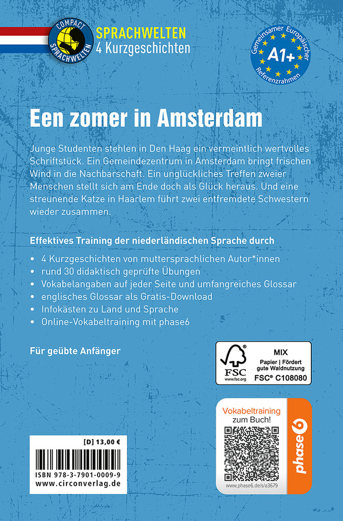 Weitere Ansicht: Een zomer in Amsterdam | Jacob Jansen, Ineke de Bakker