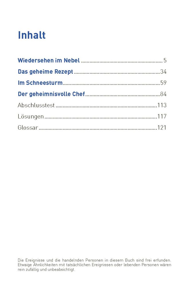 Weitere Ansicht: Wiedersehen im Nebel | Claudia Peter, Nina Wagner