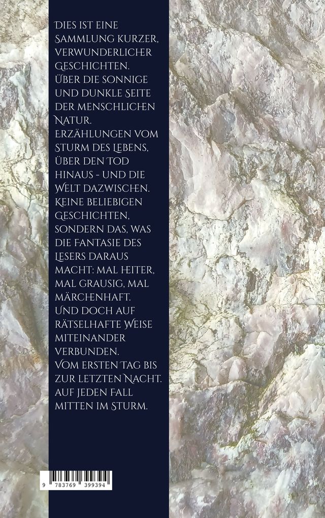 Weitere Ansicht: Der Sturm | S.A.M. Wolf