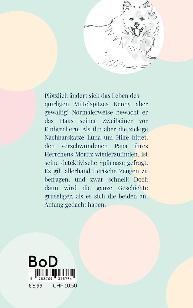 Weitere Ansicht: Detektiv Kenny | Kathrin Jung