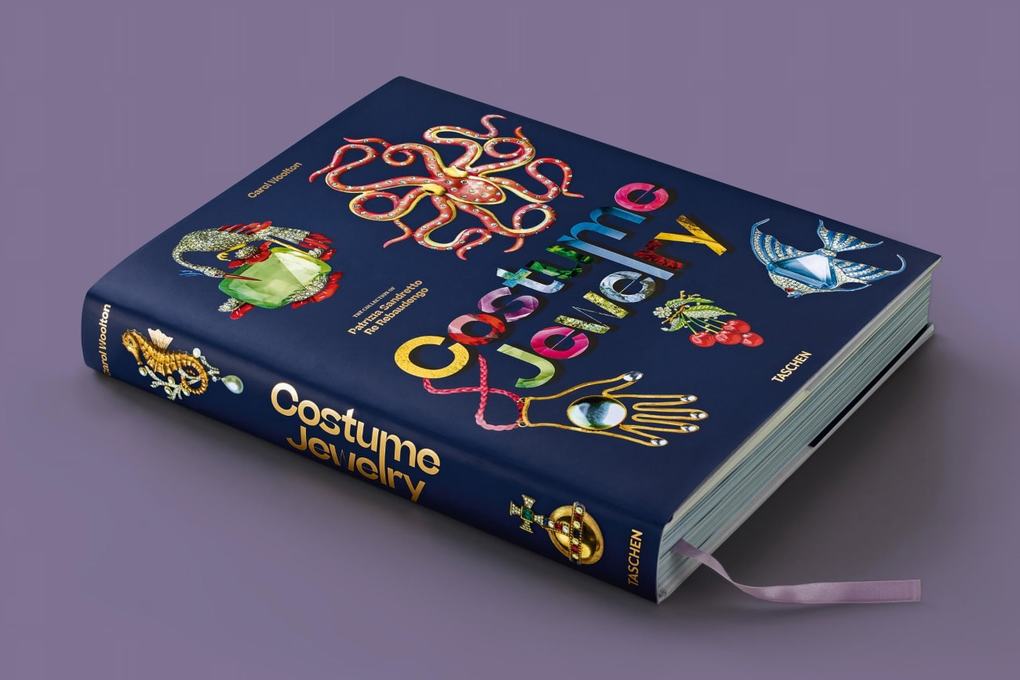 Weitere Ansicht: Costume Jewelry | Carol Woolton, Maria Luisa Frisa