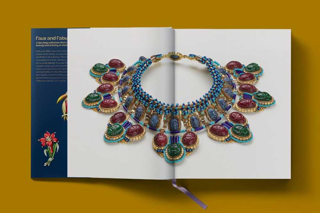 Weitere Ansicht: Costume Jewelry | Carol Woolton, Maria Luisa Frisa