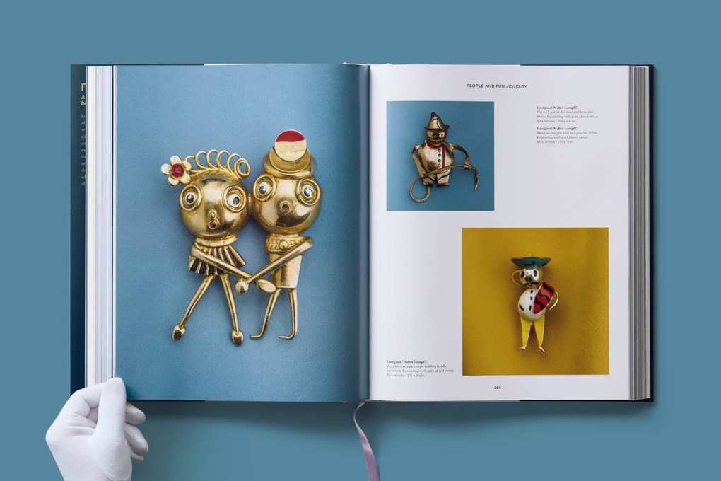 Weitere Ansicht: Costume Jewelry | Carol Woolton, Maria Luisa Frisa