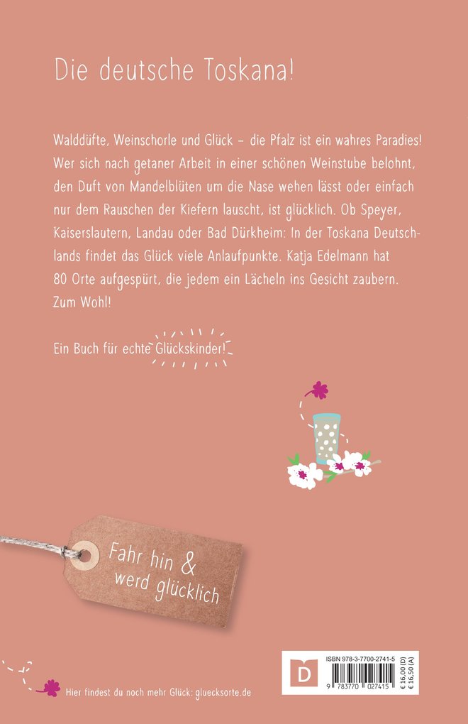 Weitere Ansicht: Glücksorte in der Pfalz | Katja Edelmann