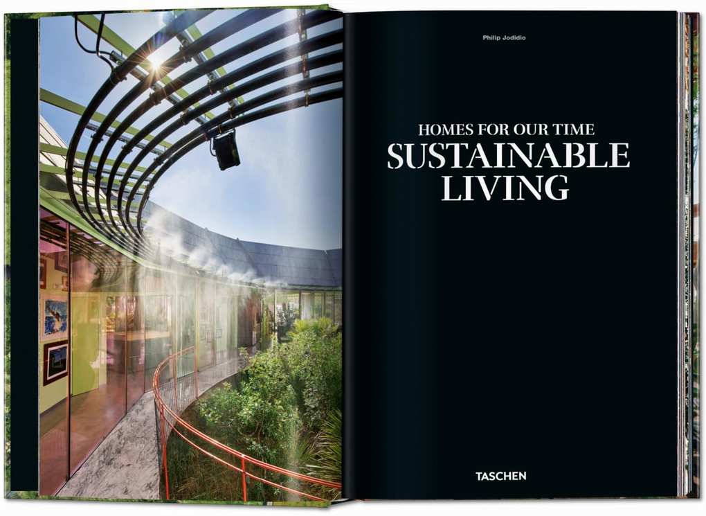 Weitere Ansicht: Homes for Our Time. Sustainable Living | Philip Jodidio