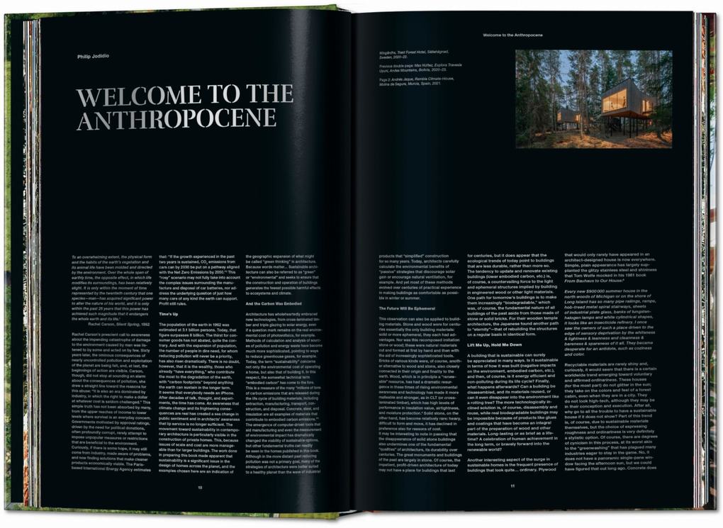 Weitere Ansicht: Homes for Our Time. Sustainable Living | Philip Jodidio