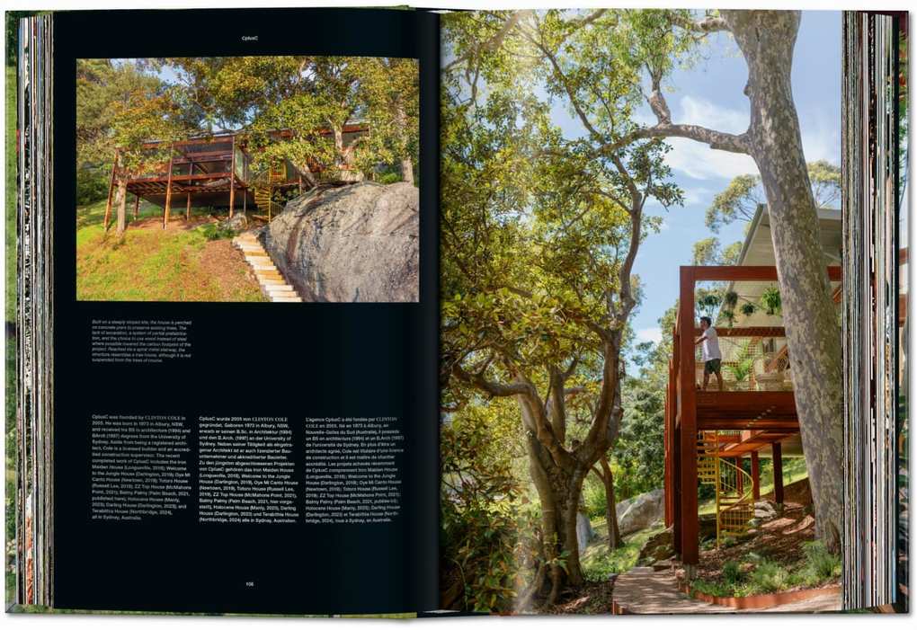 Weitere Ansicht: Homes for Our Time. Sustainable Living | Philip Jodidio