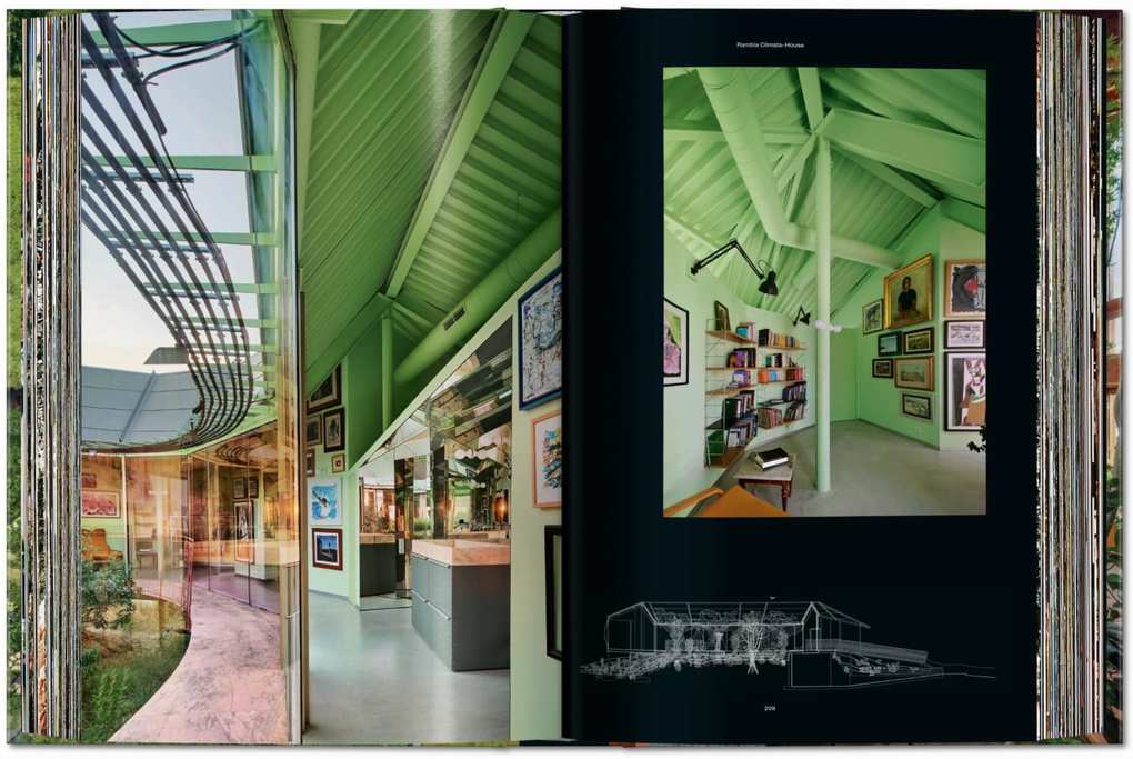 Weitere Ansicht: Homes for Our Time. Sustainable Living | Philip Jodidio