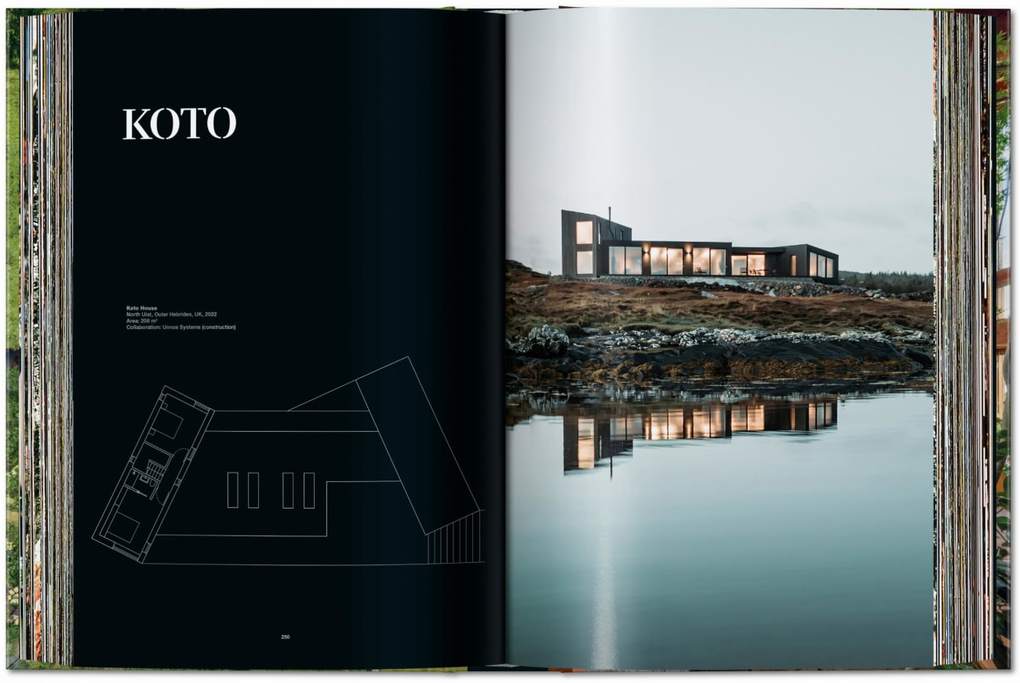 Weitere Ansicht: Homes for Our Time. Sustainable Living | Philip Jodidio