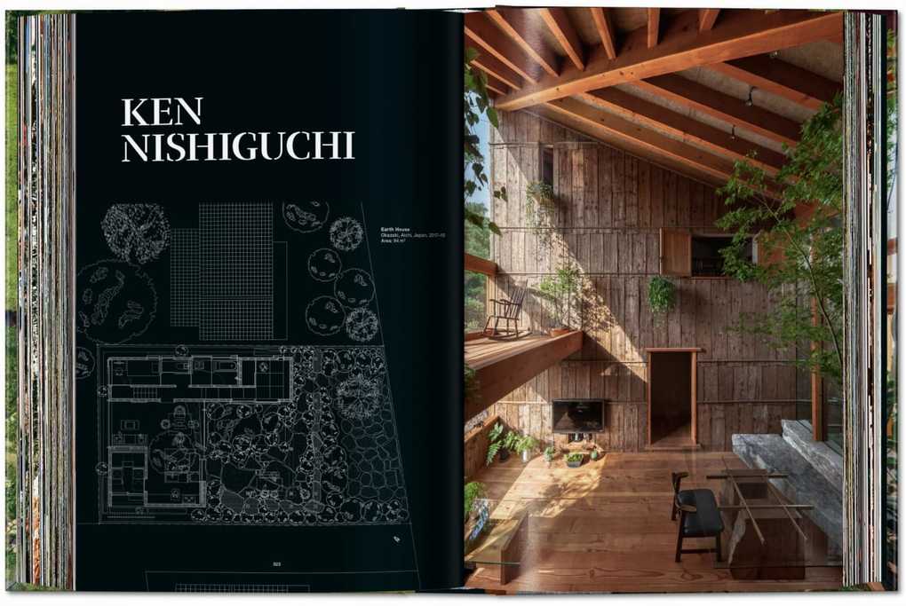 Weitere Ansicht: Homes for Our Time. Sustainable Living | Philip Jodidio