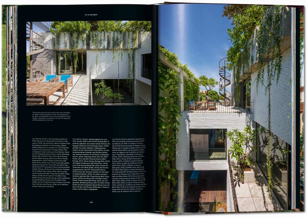 Weitere Ansicht: Homes for Our Time. Sustainable Living | Philip Jodidio