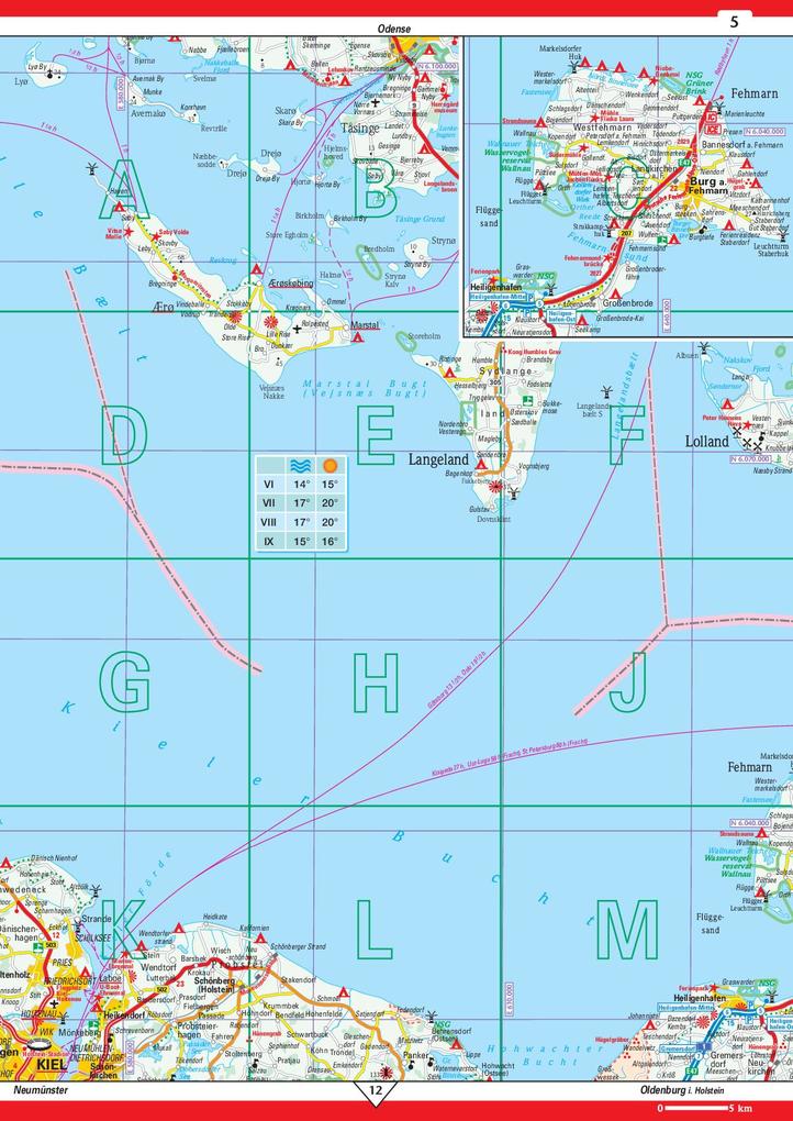 Weitere Ansicht: Neuer Straßenatlas Deutschland/Europa 2026/2027