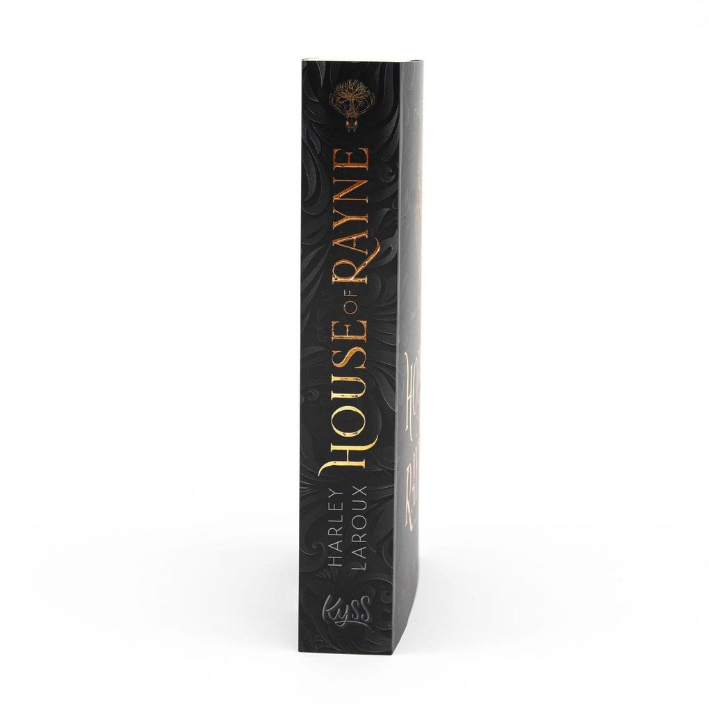 Weitere Ansicht: House of Rayne | Harley Laroux