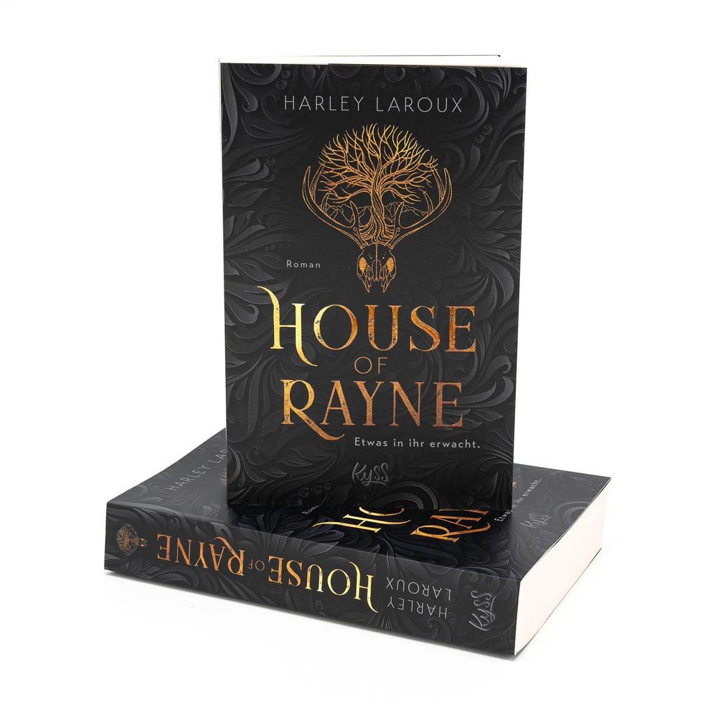 Weitere Ansicht: House of Rayne | Harley Laroux