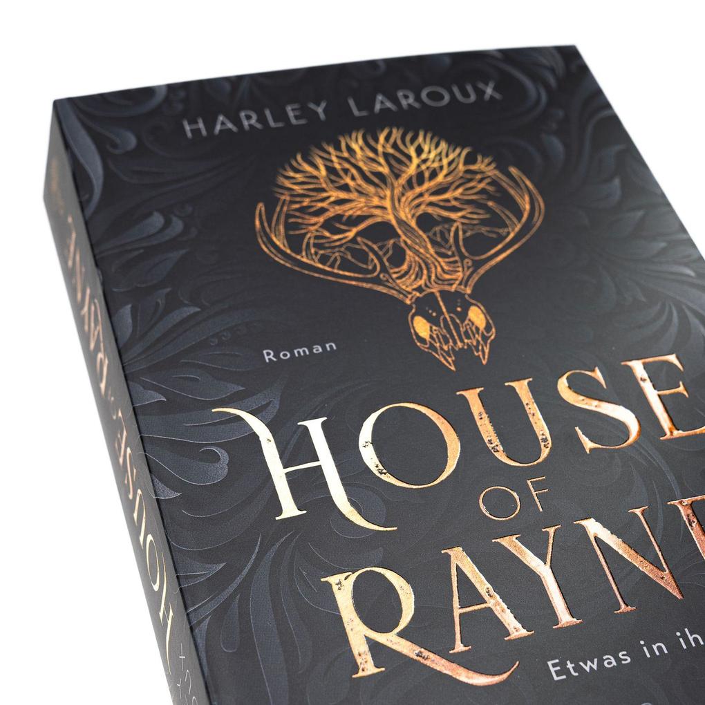 Weitere Ansicht: House of Rayne | Harley Laroux