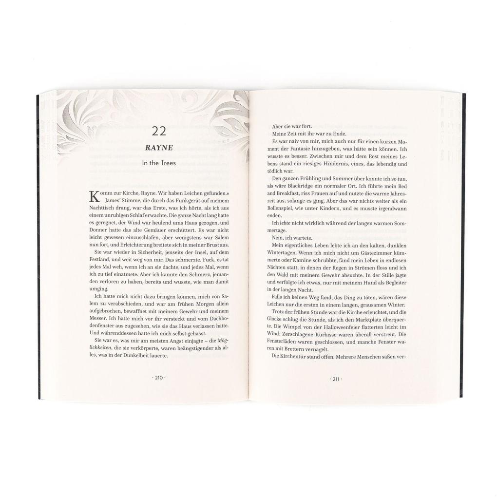 Weitere Ansicht: House of Rayne | Harley Laroux