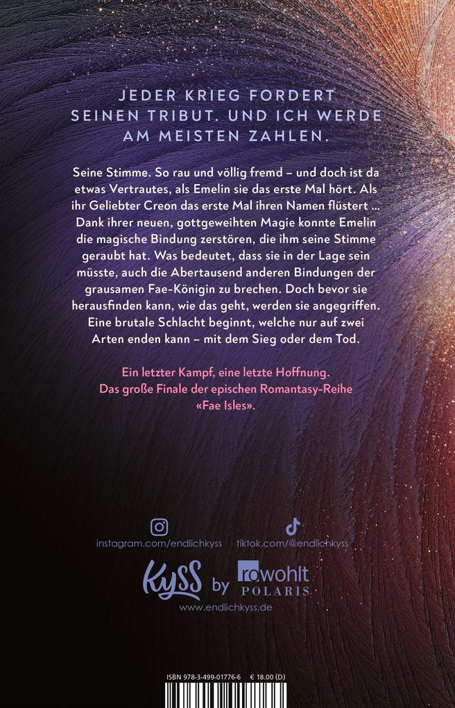 Weitere Ansicht: Fae Isles Das Herz der Schlacht | Lisette Marshall