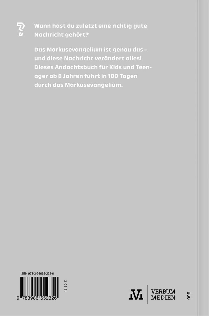 Weitere Ansicht: Beste Nachricht ever | Chris Morphew