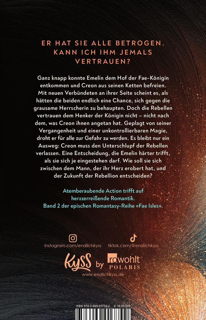 Weitere Ansicht: Fae Isles Der Herr der Schlangen | Lisette Marshall