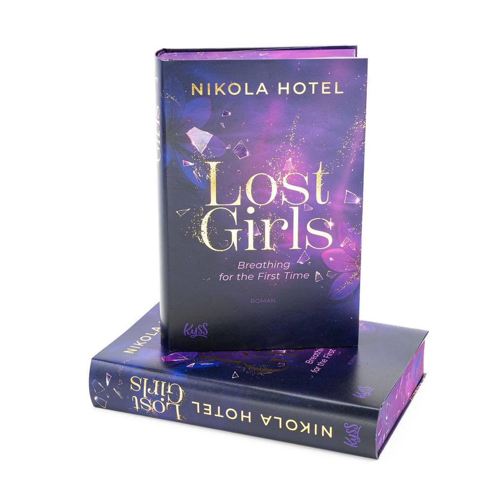 Weitere Ansicht: Lost Girls Breathing for the First Time | Nikola Hotel