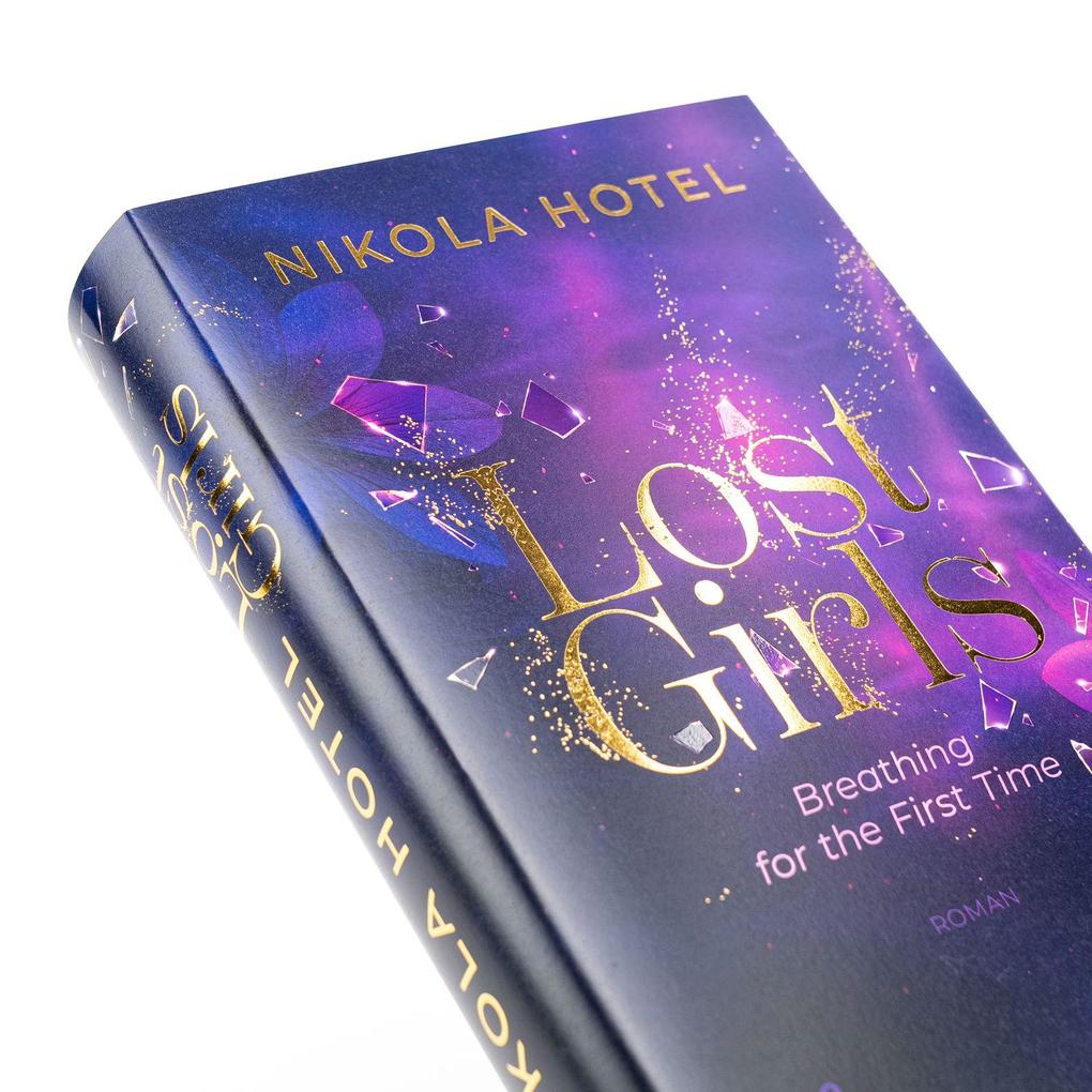 Weitere Ansicht: Lost Girls Breathing for the First Time | Nikola Hotel